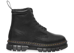 Dr. Martens Rikard Lunar Leather Platform Boot Black