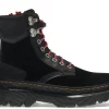 Dr. Martens Tarik Zip Boot Atmos Black