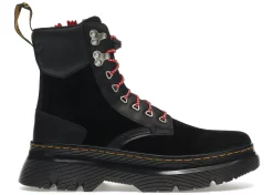 Dr. Martens Tarik Zip Boot Atmos Black