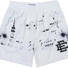 Eric Emanuel EE Basic Short White Skyline
