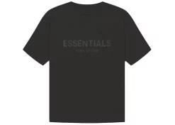 Fear Of God Essentials T-shirt Black/Stretch Limo