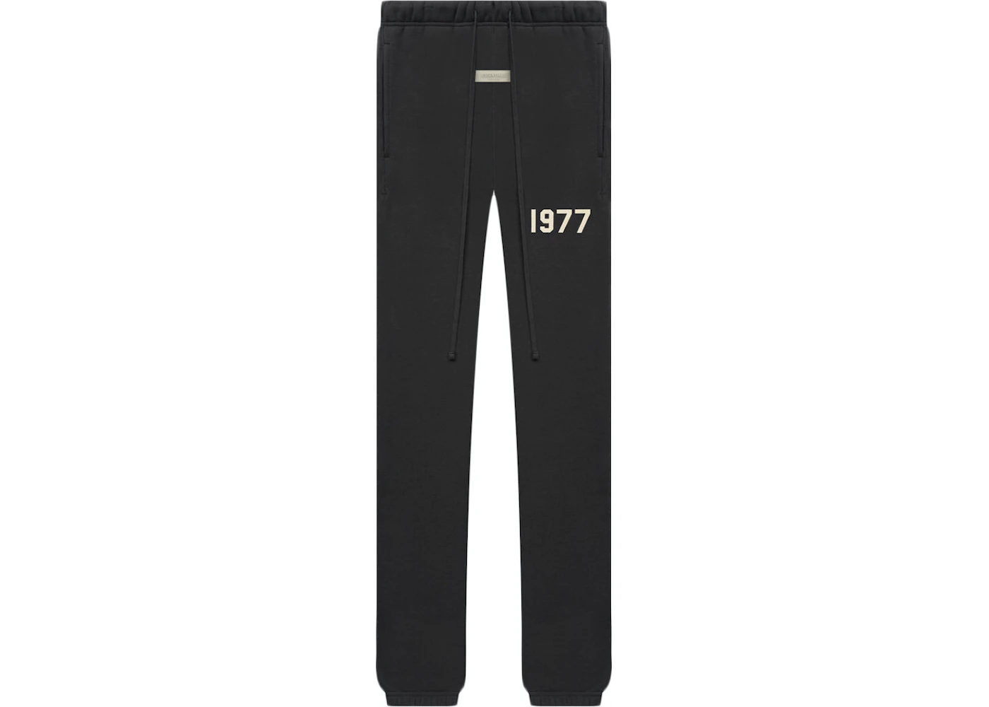 Fear Of God Essentials Elasticized Cuffs 1977 Sweatpants Iron 1 Fear Of God Essentials Elasticized Cuffs 1977 Sweatpants Iron