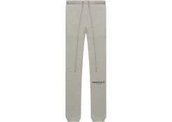 Fear Of God Essentials Core Collection Sweatpant Dark Heather Oatmeal