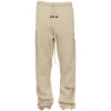 Fear Of God Essentials SSENSE Exclusive Fleece Lounge Pants Linen
