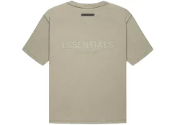 Fear Of God Essentials T-shirt Pistachio