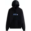 Kith Dreidel Hoodie Black