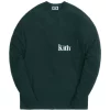 Kith Quinn L/S Tee Stadium