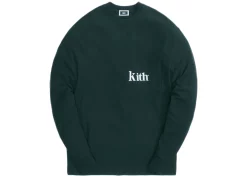 Kith Quinn L/S Tee Stadium