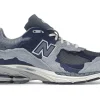 New Balance 2002R Protection Pack Light Arctic Grey Purple