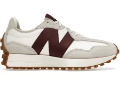 New Balance 327 Moonbeam Classic Burgundy (W)