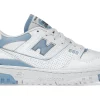 New Balance 550 UNC White Dusk Blue (W)