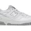 New Balance 550 White Grey (GS)