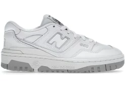 New Balance 550 White Grey (GS)