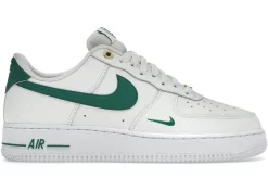 Nike Air Force 1 Low '07 LV8 40th Anniversary Sail Malachite