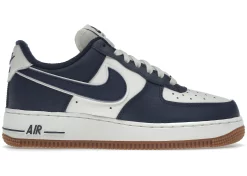 Nike Air Force 1 Low College Pack Midnight Navy