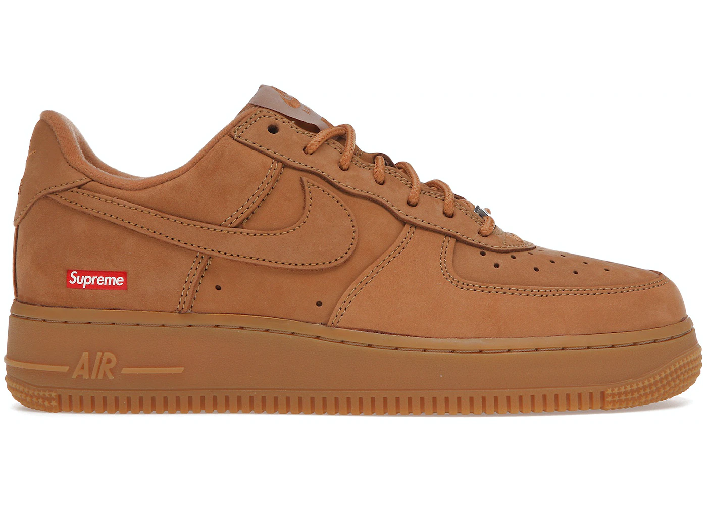 Nike Air Force 1 Low SP Supreme Wheat 1 Nike Air Force 1 Low SP Supreme Wheat