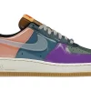 Nike Air Force 1 Low SP Undefeated Multi-Patent Wild Berry
