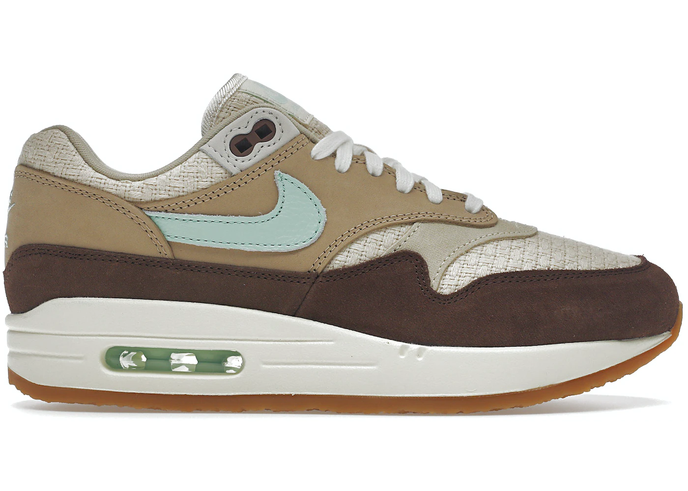 Nike Air Max 1 Crepe Hemp (2022) 1 Nike Air Max 1 Crepe Hemp (2022)