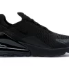 Nike Air Max 270 Triple Black