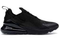 Nike Air Max 270 Triple Black