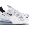 Nike Air Max 270 White Black (W)