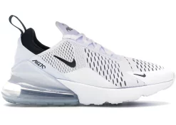 Nike Air Max 270 White Black (W)