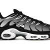 Nike Air Max Plus Black Silver White