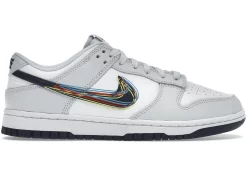 Nike Dunk Low 3D Swoosh