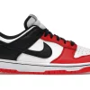 Nike Dunk Low EMB NBA 75th Anniversary Chicago