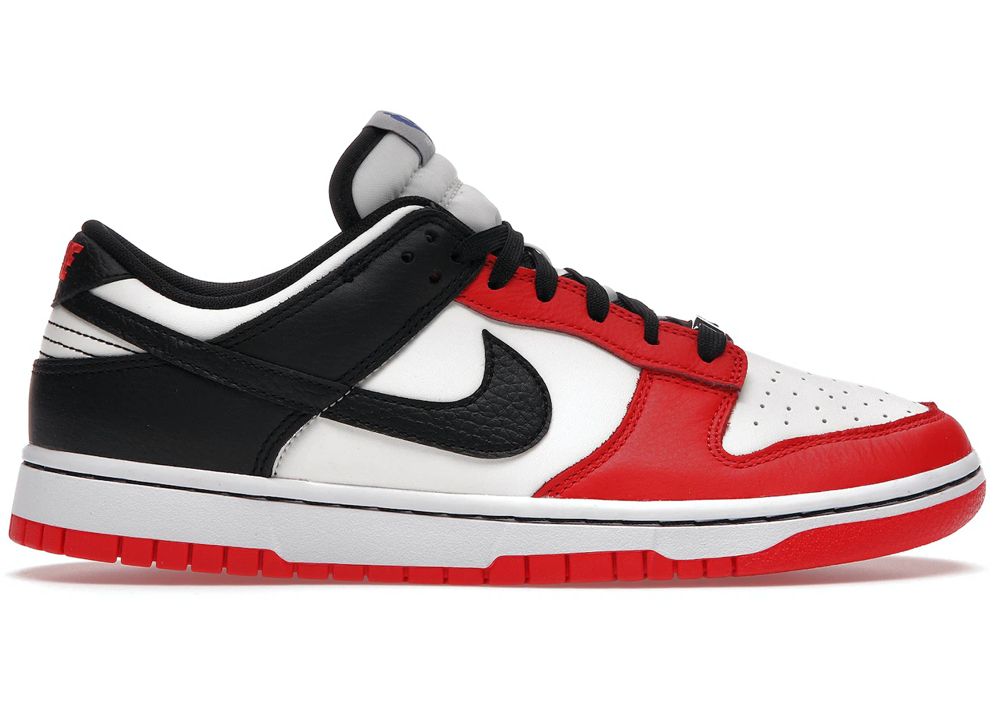 Nike Dunk Low EMB NBA 75th Anniversary Chicago 1 Nike Dunk Low EMB NBA 75th Anniversary Chicago