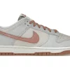 Nike Dunk Low Fossil Rose