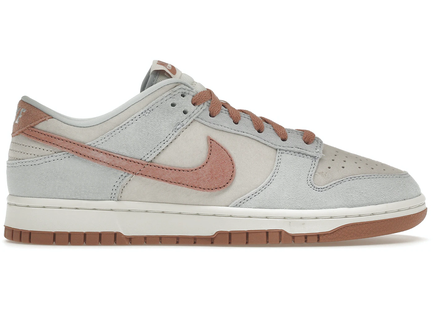 Nike Dunk Low Fossil Rose 1 Nike Dunk Low Fossil Rose