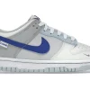 Nike Dunk Low Ivory Hyper Royal (GS)