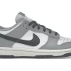 Nike Dunk Low Light Smoke Grey (W)