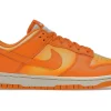 Nike Dunk Low Magma Orange (W)