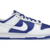 Nike Dunk Low Racer Blue White