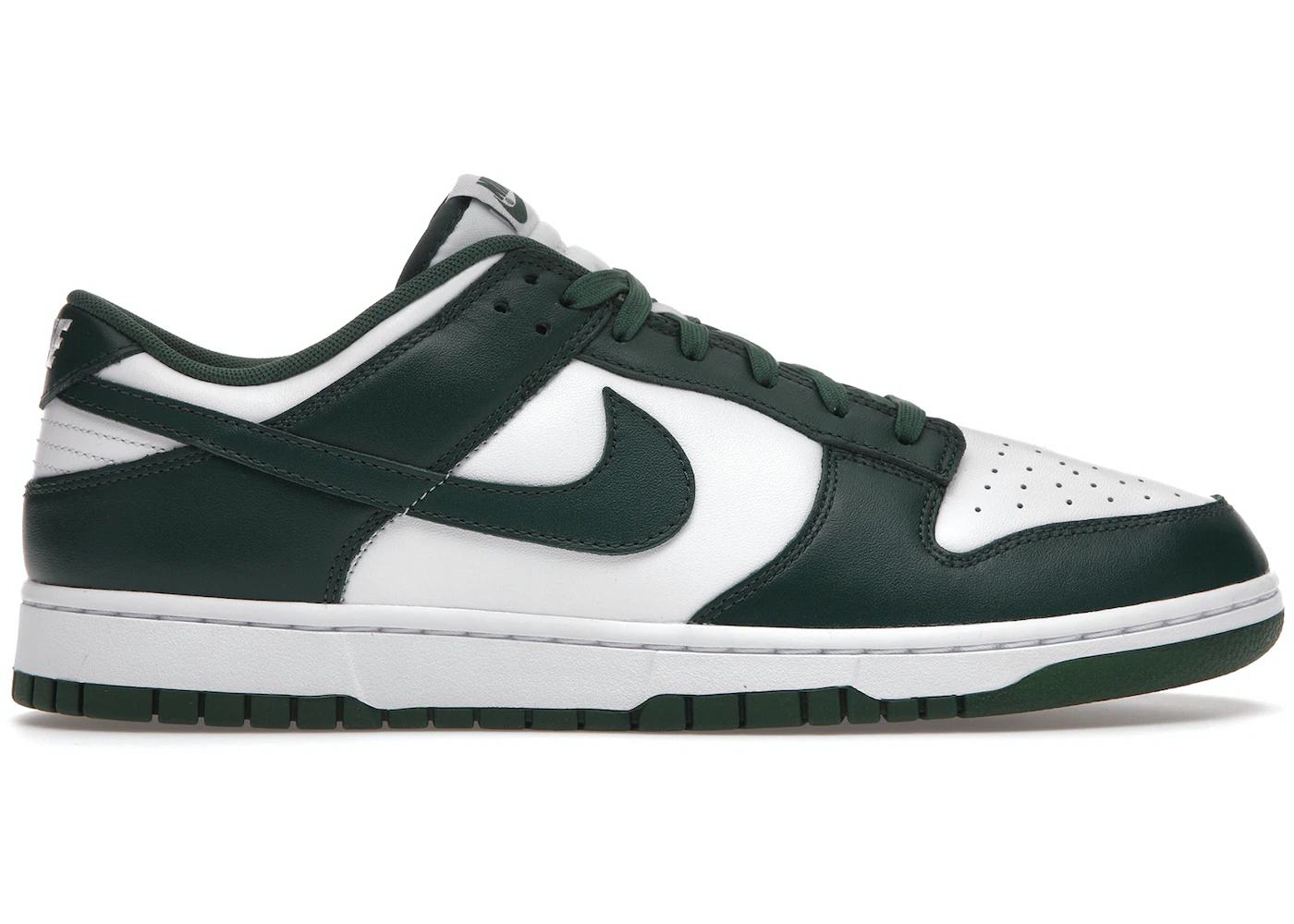Nike Dunk Low Michigan State 1 Nike Dunk Low Michigan State