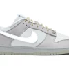Nike Dunk Low Wolf Grey Pure Platinum