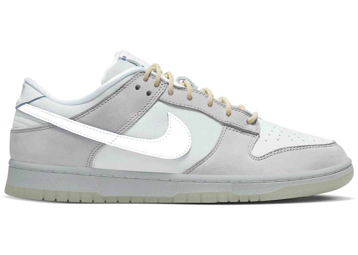 Nike Dunk Low Wolf Grey Pure Platinum 1 Nike Dunk Low Wolf Grey Pure Platinum