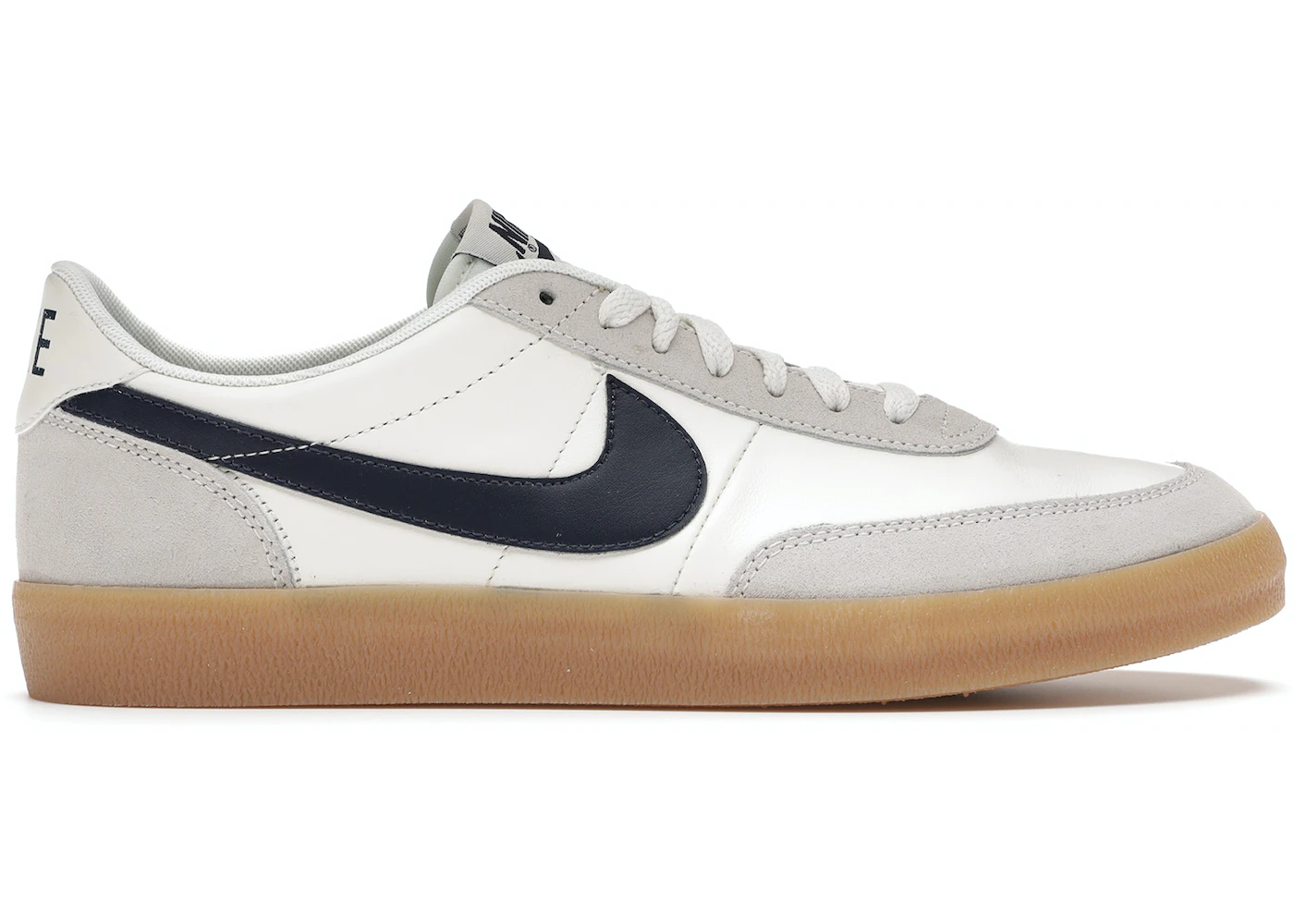 Nike Killshot 2 J Crew Sail Midnight Navy 1 Nike Killshot 2 J Crew Sail Midnight Navy