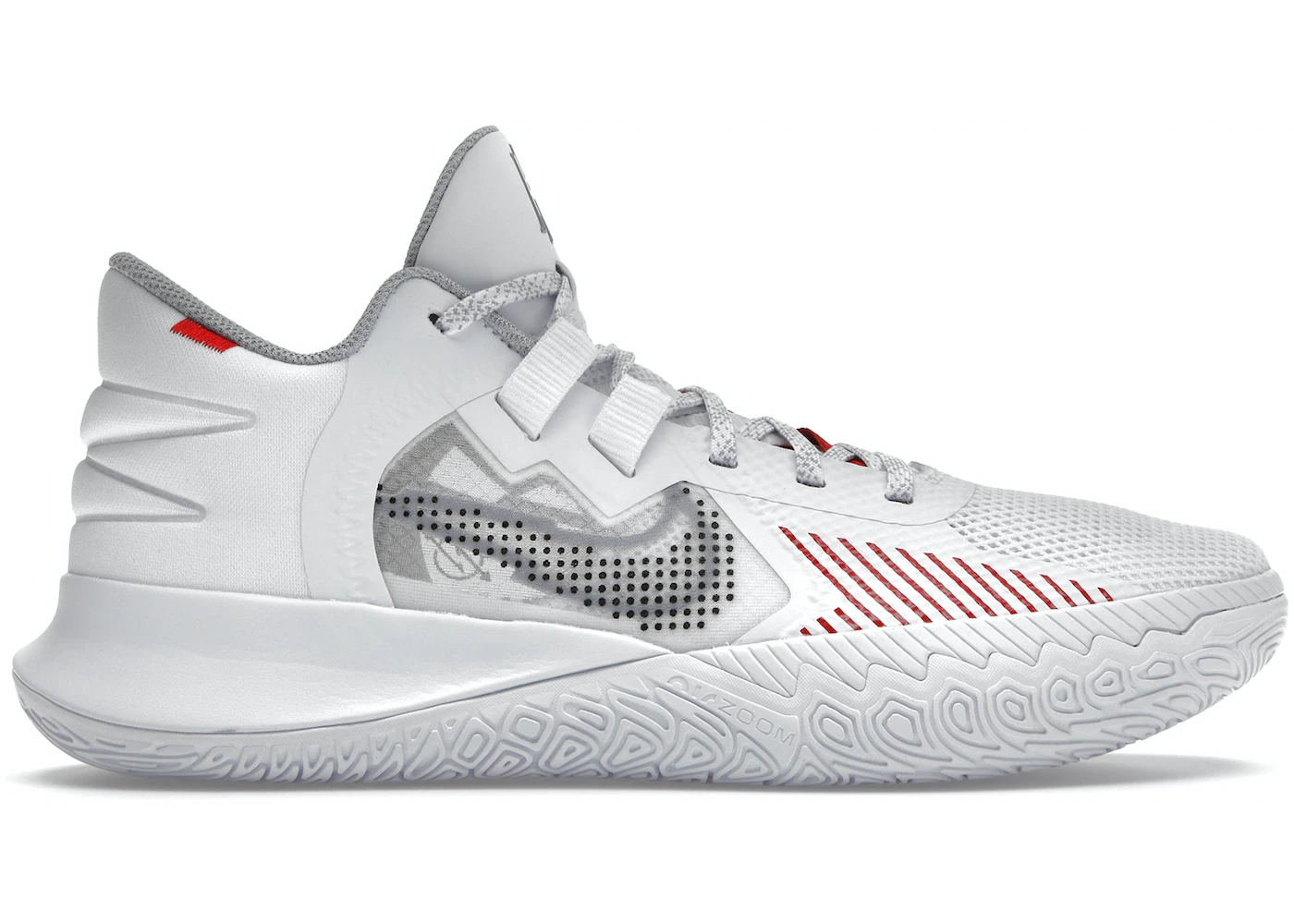 Nike Kyrie Flytrap V Wolf Grey 1 Nike Kyrie Flytrap V Wolf Grey