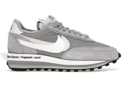 Nike LD Waffle SF Sacai Fragment Grey