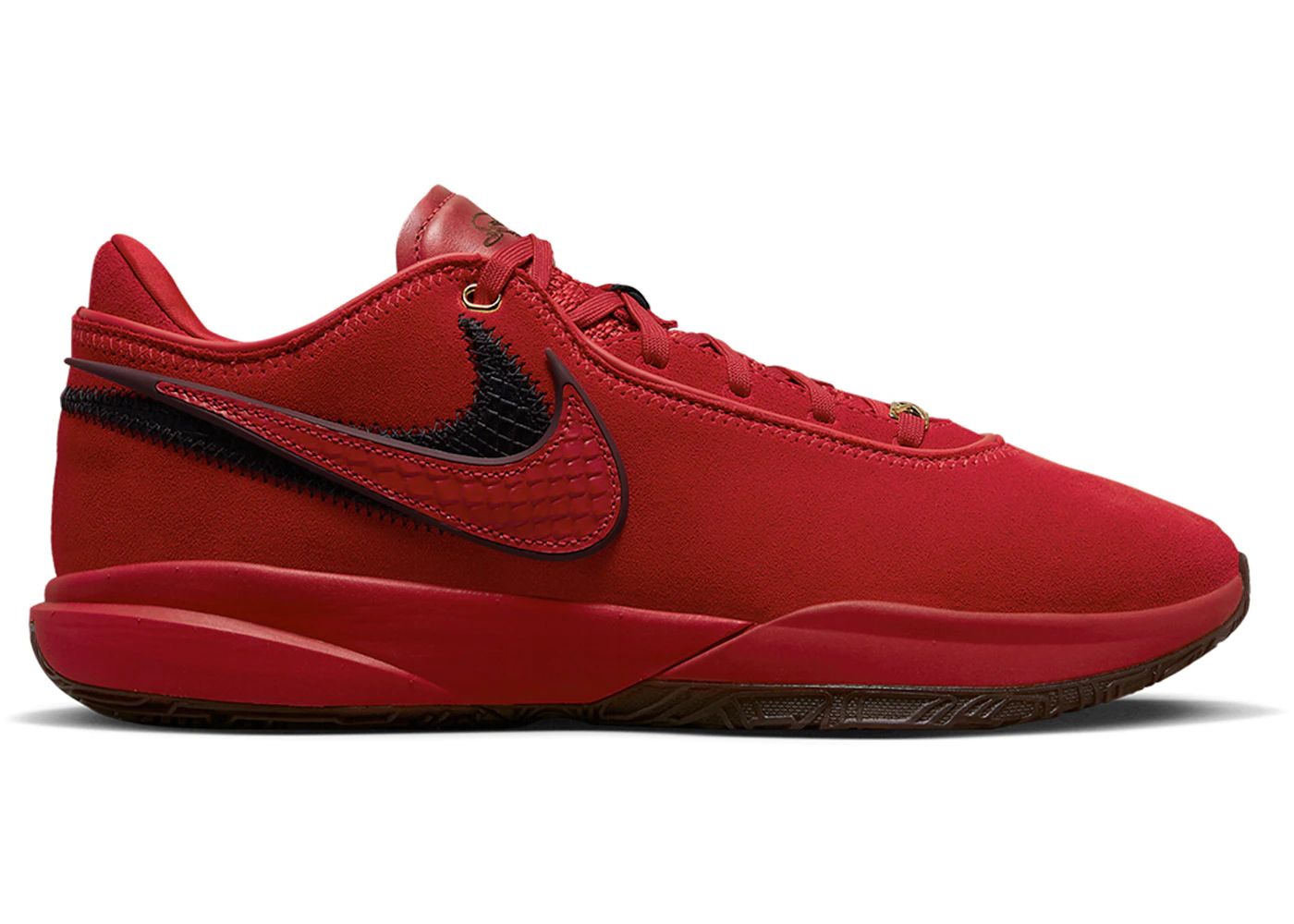 Nike LeBron 20 Liverpool 1 Nike LeBron 20 Liverpool