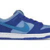 Nike SB Dunk Low Blue Raspberry