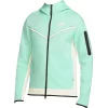 Nike Sportswear Tech Fleece Hoodie Mint Foam/Sail/Sail