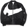 Nike Therma-FIT Synthetic Phil Reversible Bomber Jacket (Asia Sizing) Black