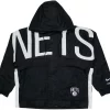 Nike X Ambush NBA Collection Nets Jacket Black/White/Grey