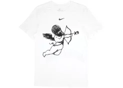 Nike X Drake Certified Lover Boy Cherub T-Shirt White
