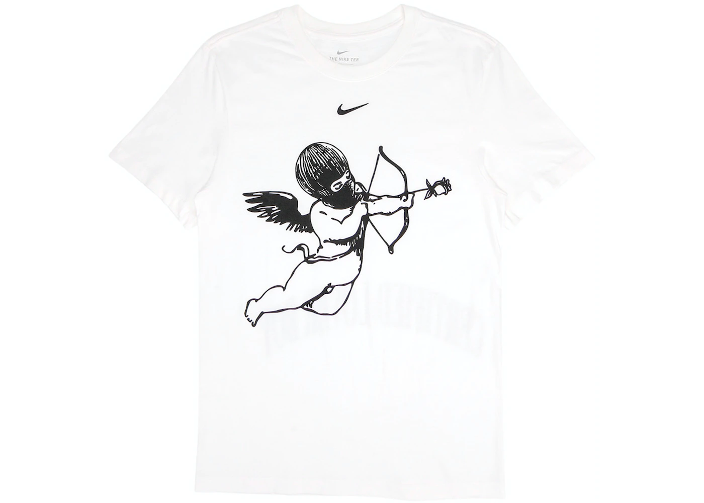 Nike X Drake Certified Lover Boy Cherub T-Shirt White 1 Nike X Drake Certified Lover Boy Cherub T-Shirt White