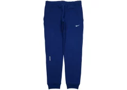 Nike X Drake NOCTA Cardinal Stock Fleece Pants Navy